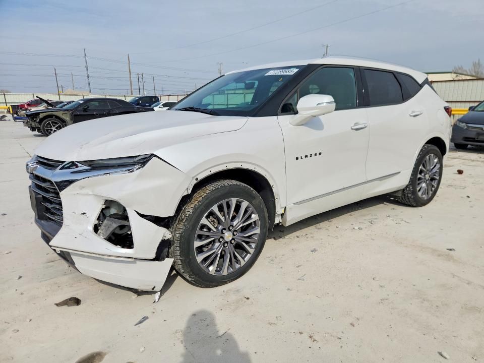 2021 Chevrolet Blazer Premier