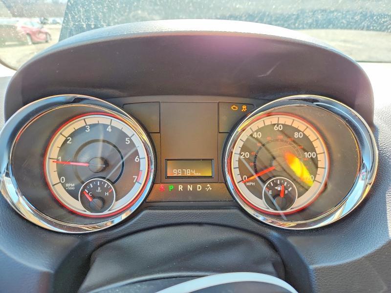 2016 Dodge Grand Caravan se