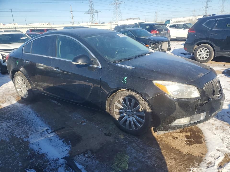 2013 Buick Regal Premium