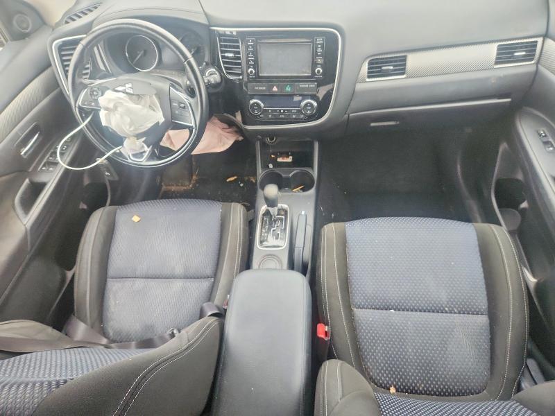 2016 Mitsubishi Outlander se