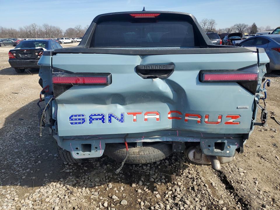 2024 Hyundai Santa Cruz SEL