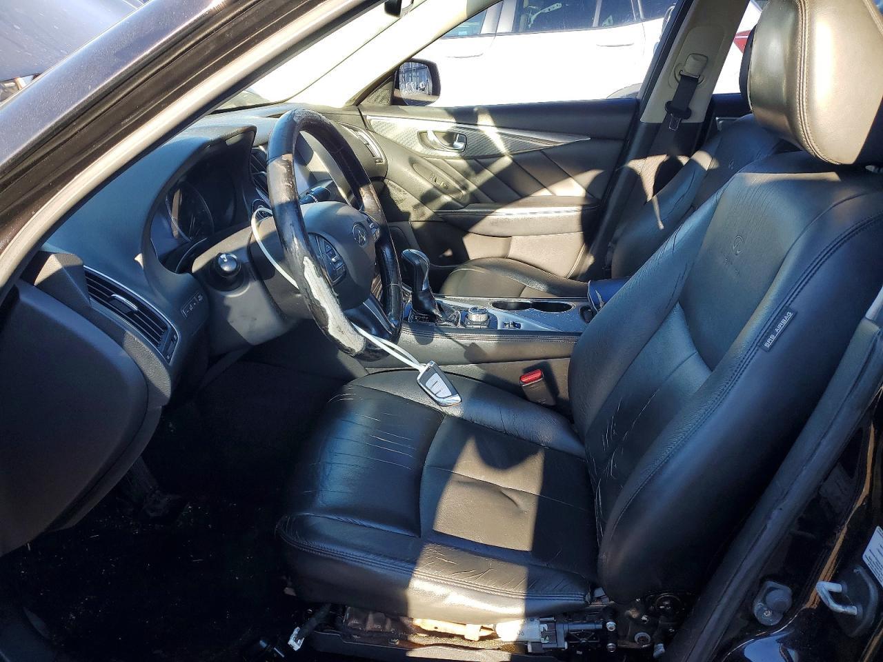 2014 Infiniti Q50 Base