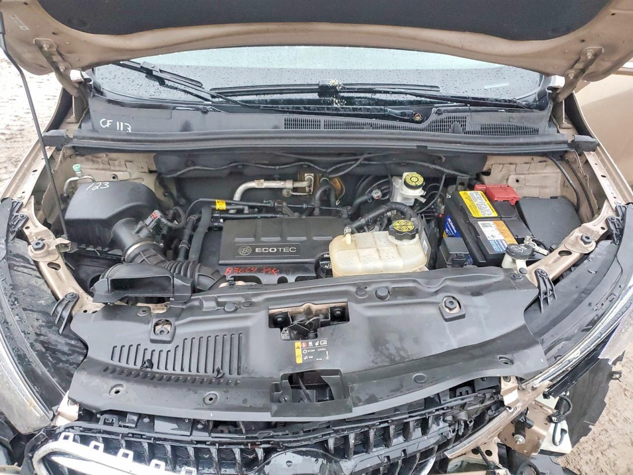 2018 Buick Encore Preferred