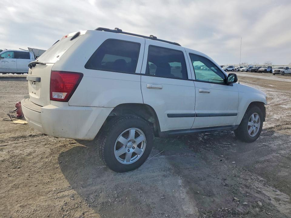 2008 Jeep Grand Cherokee Laredo