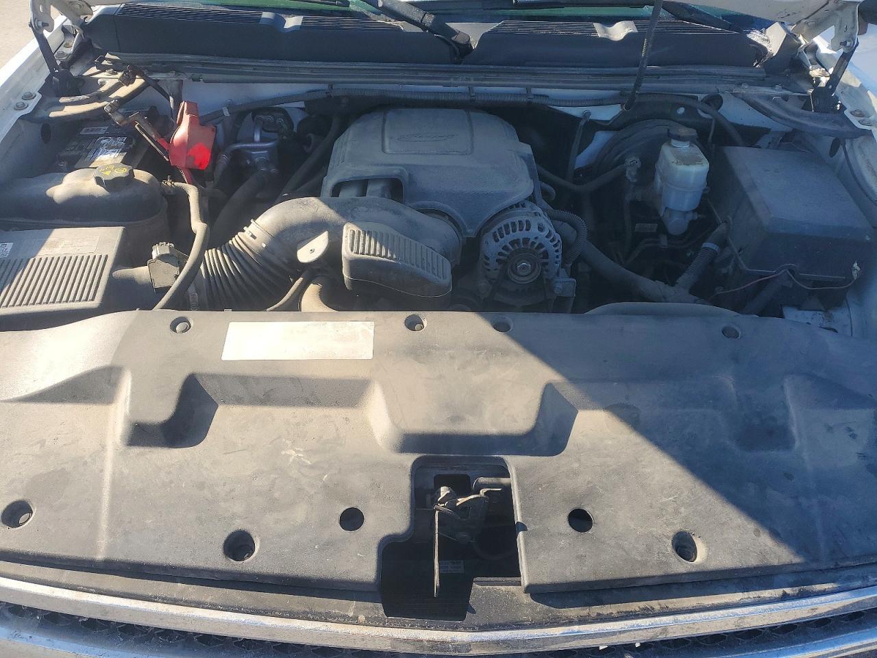 2011 Chevrolet Silverado K1500 lt