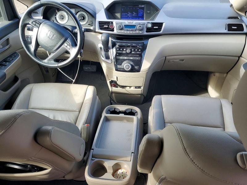 2012 Honda Odyssey exl