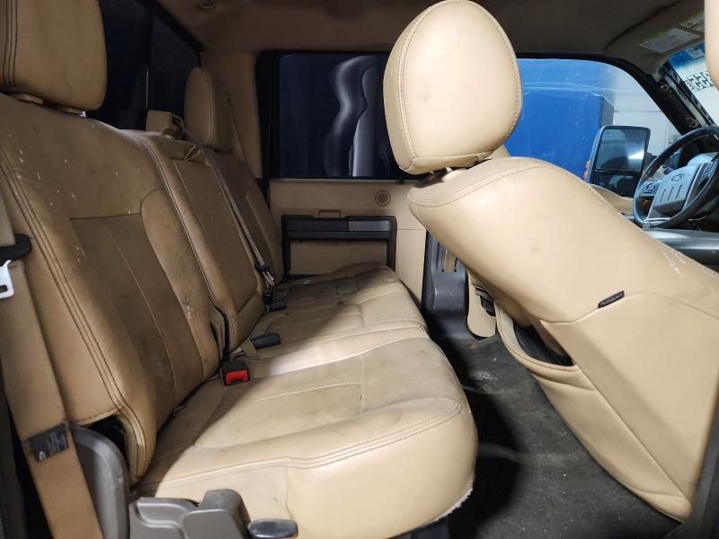 2012 Ford F250 Super Duty