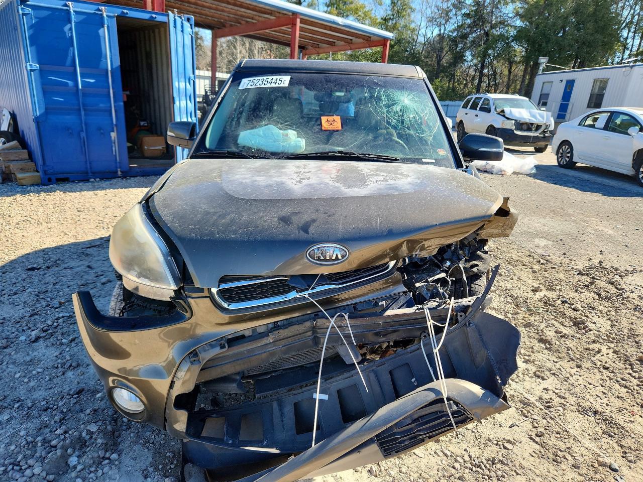 2012 KIA Soul +