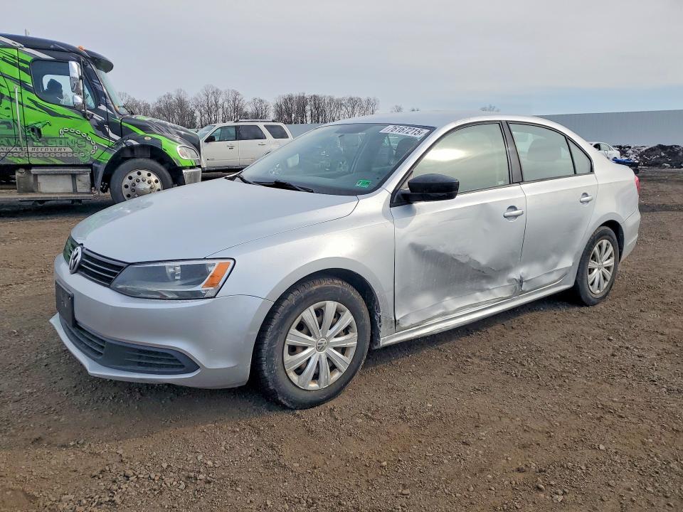 2014 Volkswagen Jetta Base