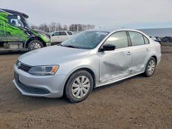2014 Volkswagen Jetta Base en venta en Waldorf, MD