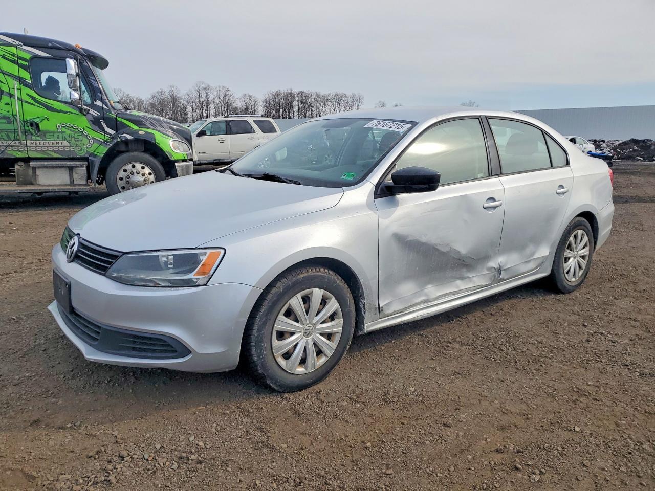 2014 Volkswagen Jetta Base