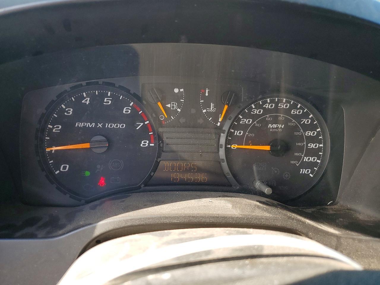 2005 Chevrolet Colorado