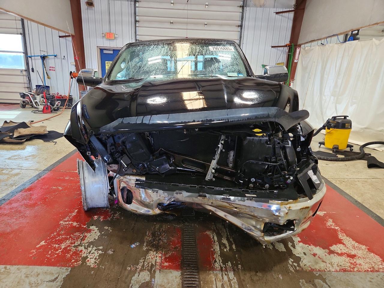 2013 Dodge 1500 Laramie