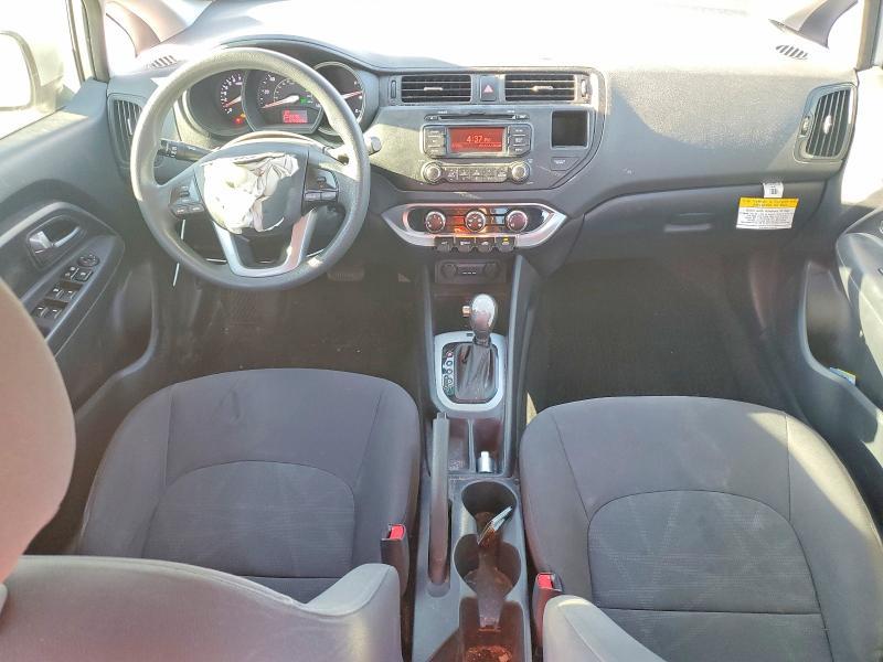 2012 KIA Rio lx