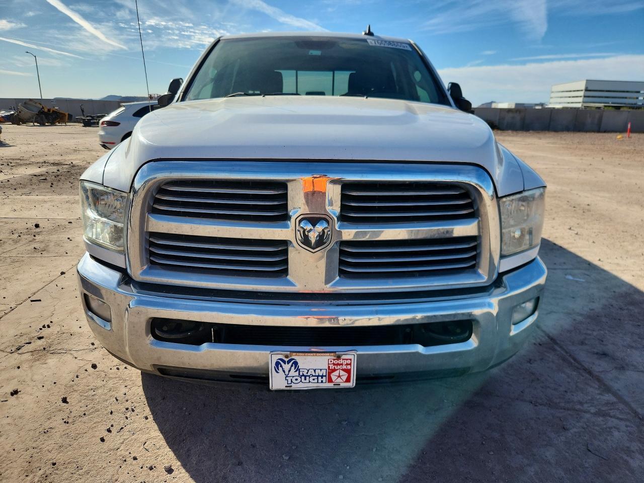 2013 Dodge Ram 2500 slt