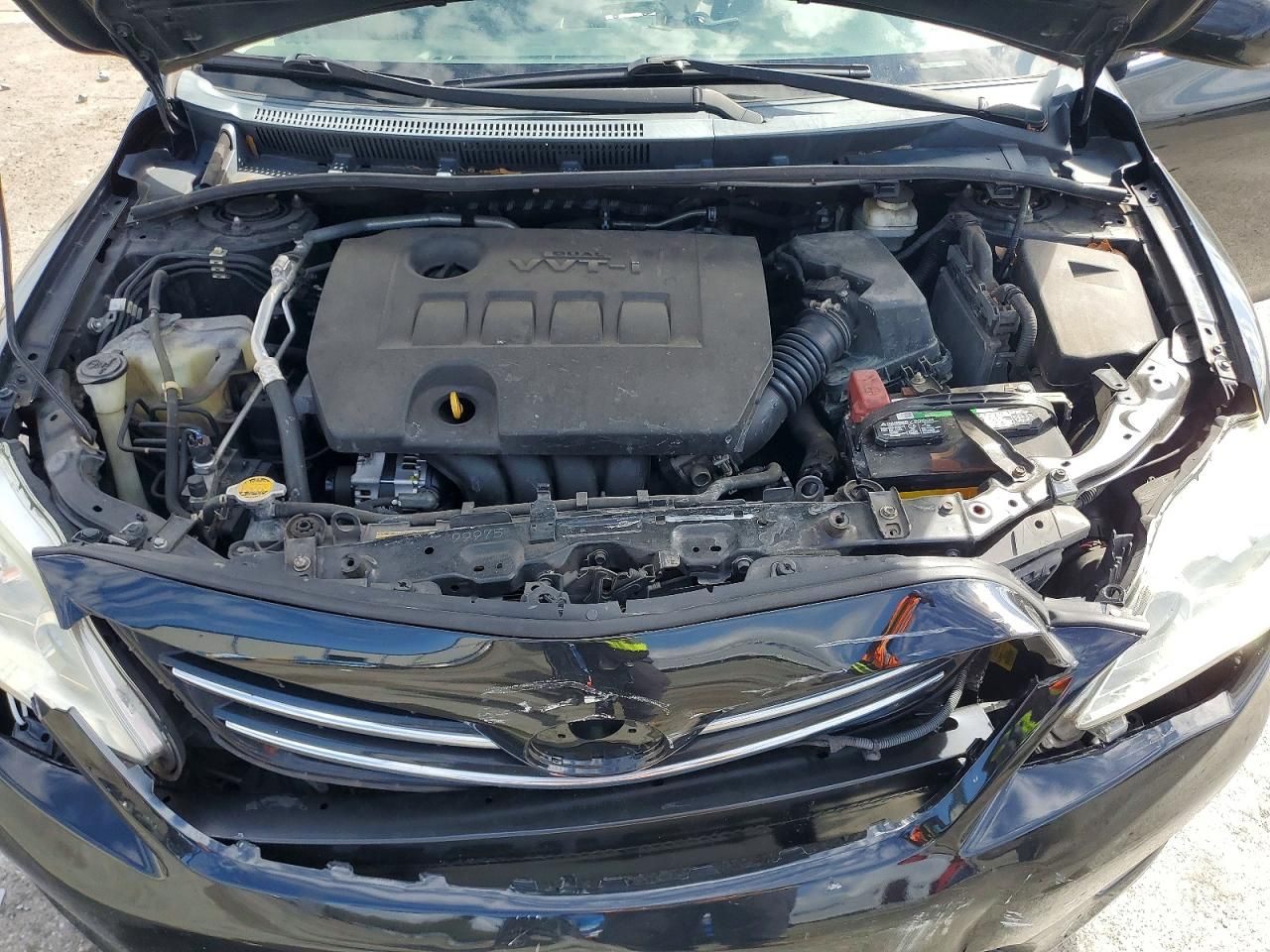 2013 Toyota Corolla Base