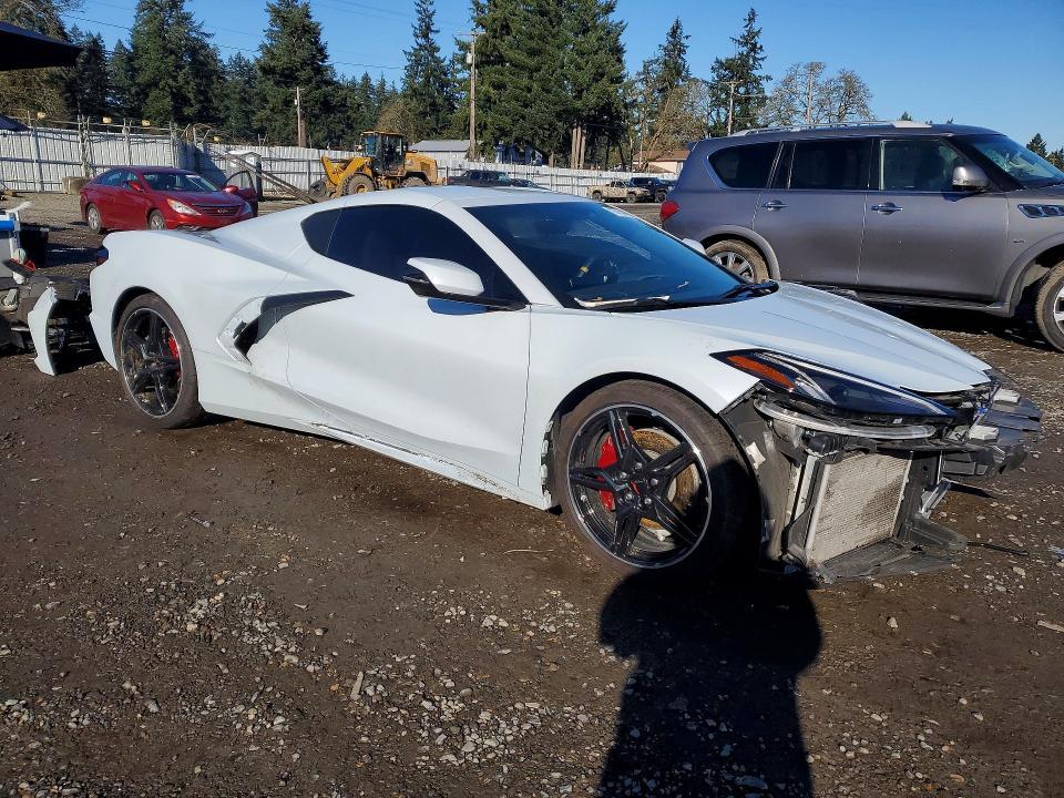 2022 Chevrolet Corvette Stingray 2LT