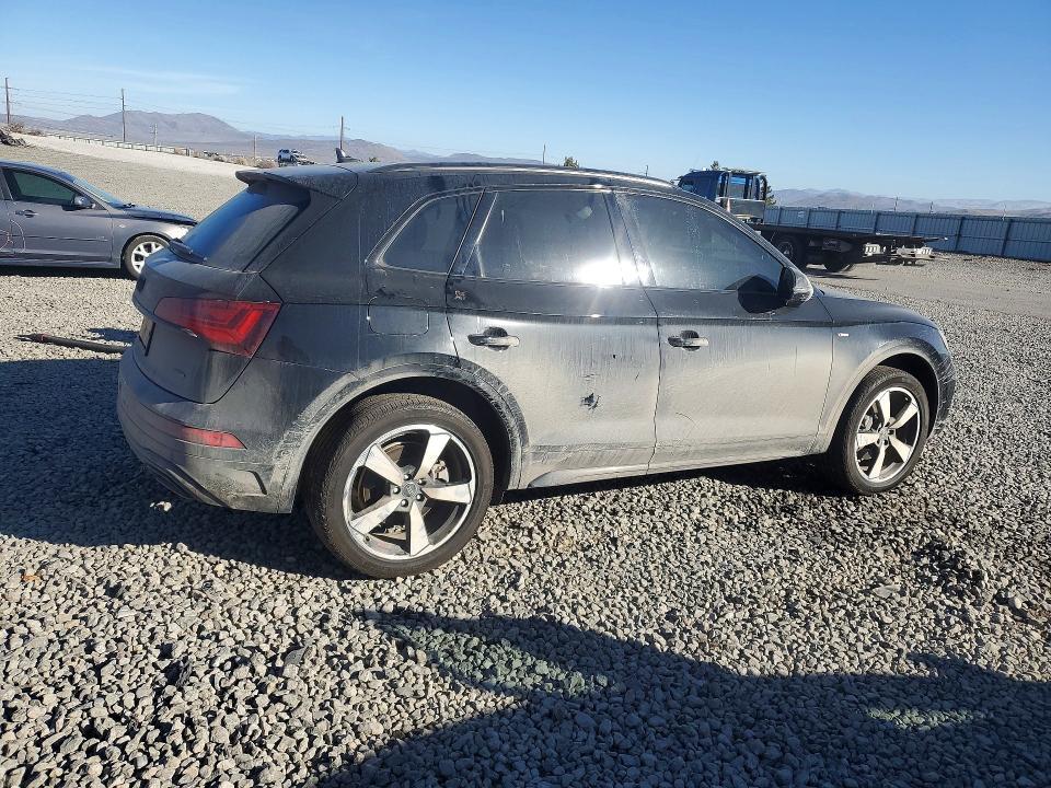 2023 Audi Q5 Prestige 45
