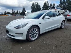 2020 Tesla Model 3 for sale in Graham, WA