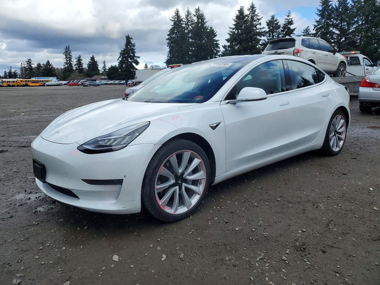 2020 Tesla Model 3