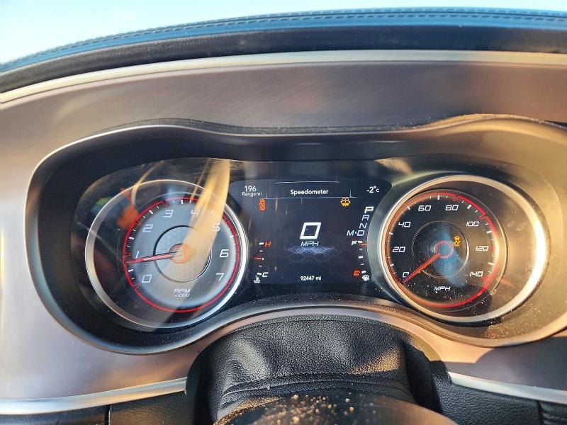 2019 Dodge Charger sxt