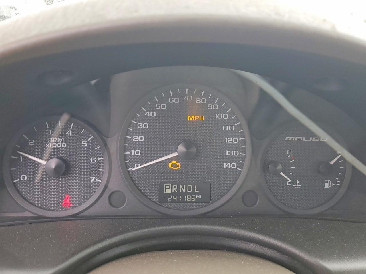 2004 Chevrolet Malibu ls