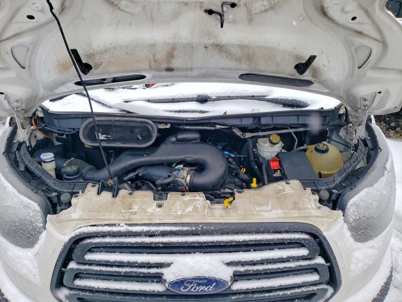 2018 Ford Transit 250 Utility / Service Van