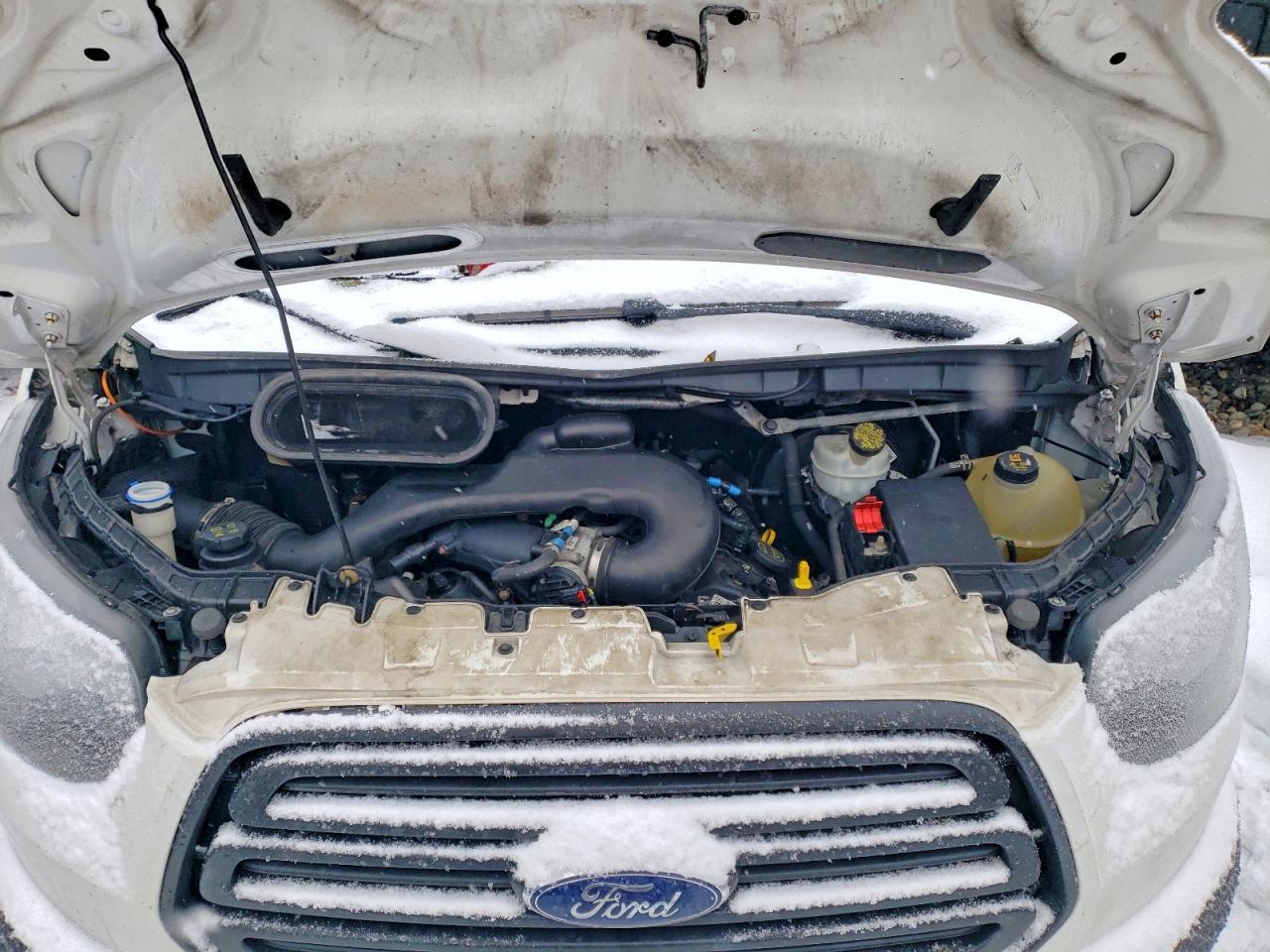 2018 Ford Transit 250 Utility / Service Van
