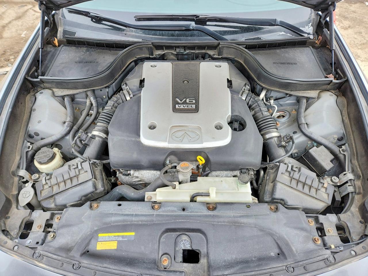 2013 Infinity G37 Sedan