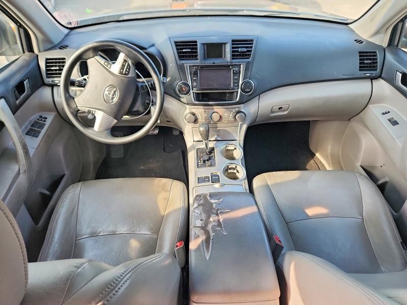 2013 Toyota Highlander Base