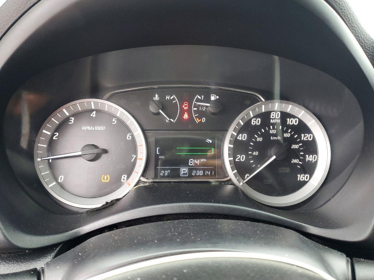 2014 Niss Sentra