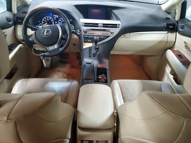 2015 Lexus Rx 350 Base