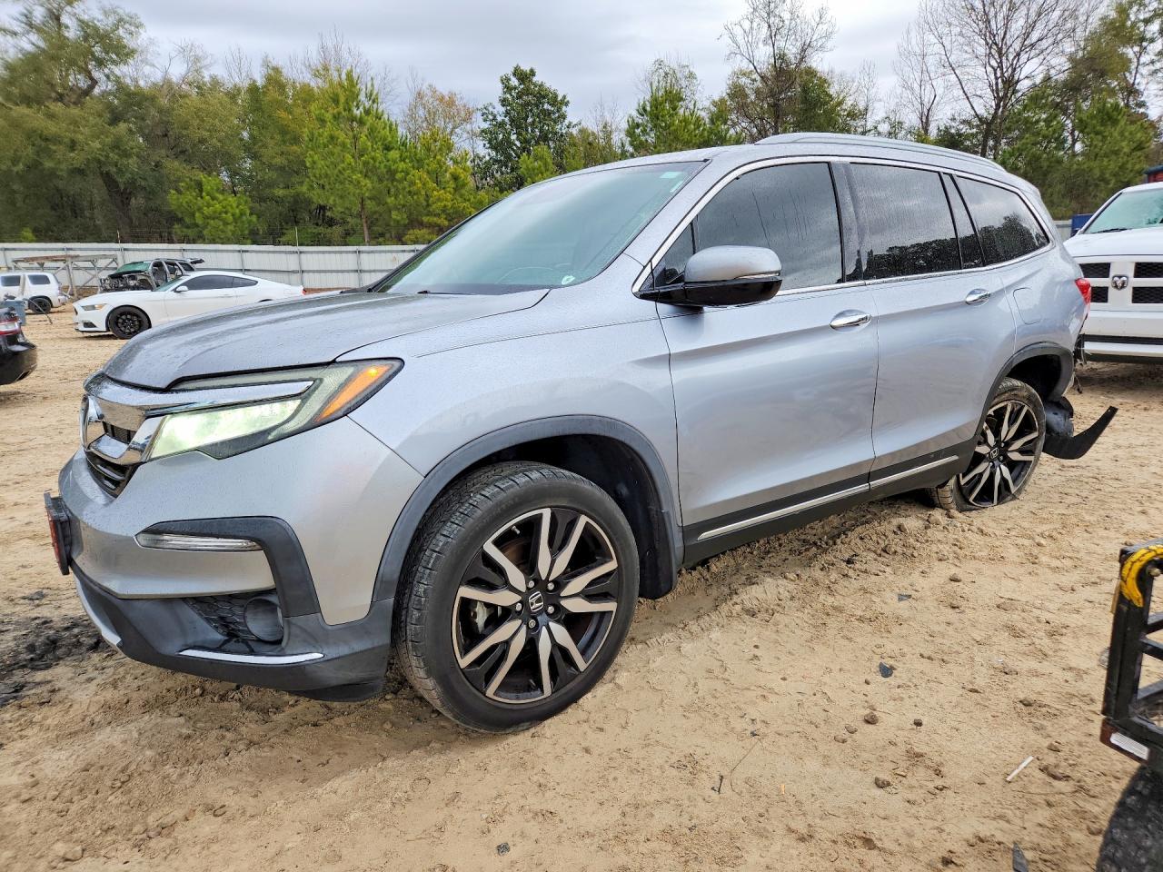 2019 Honda Pilot Touring