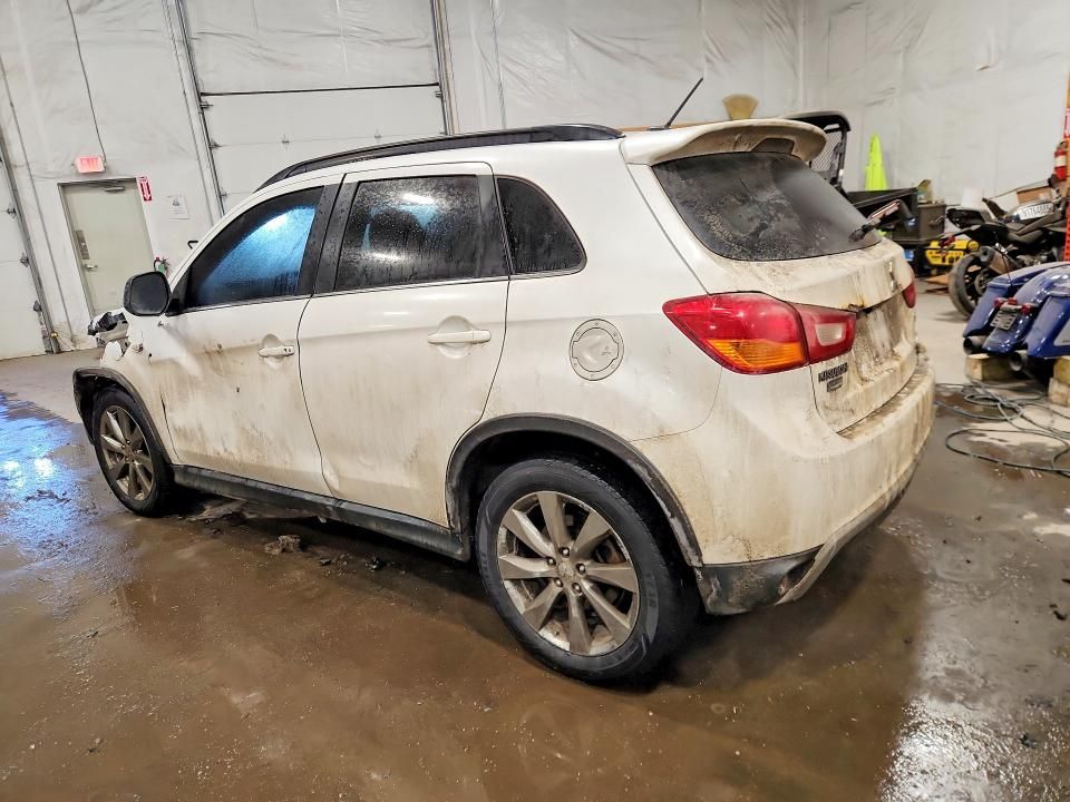 2013 Mitsubishi Outlander Sport le