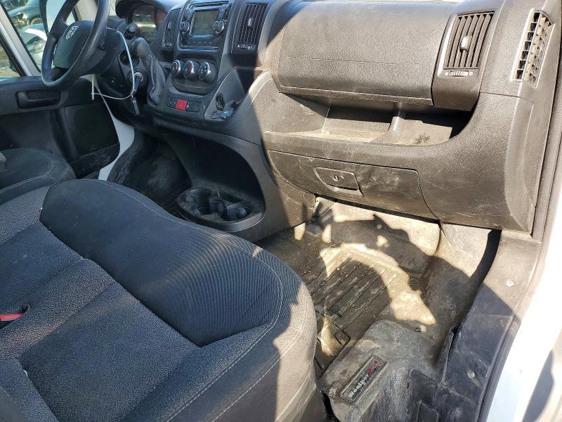 2017 Dodge Ram Promaster 1500 1500 Standard