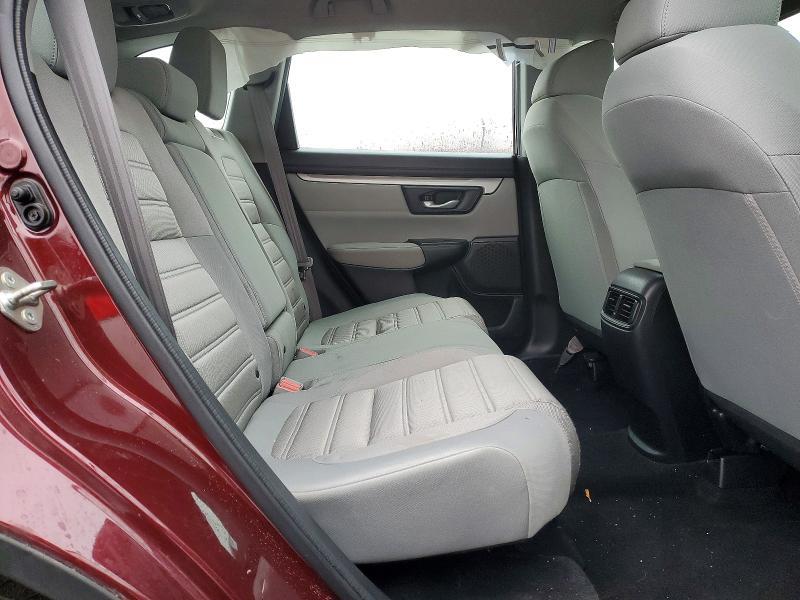 2019 Honda Cr-v lx