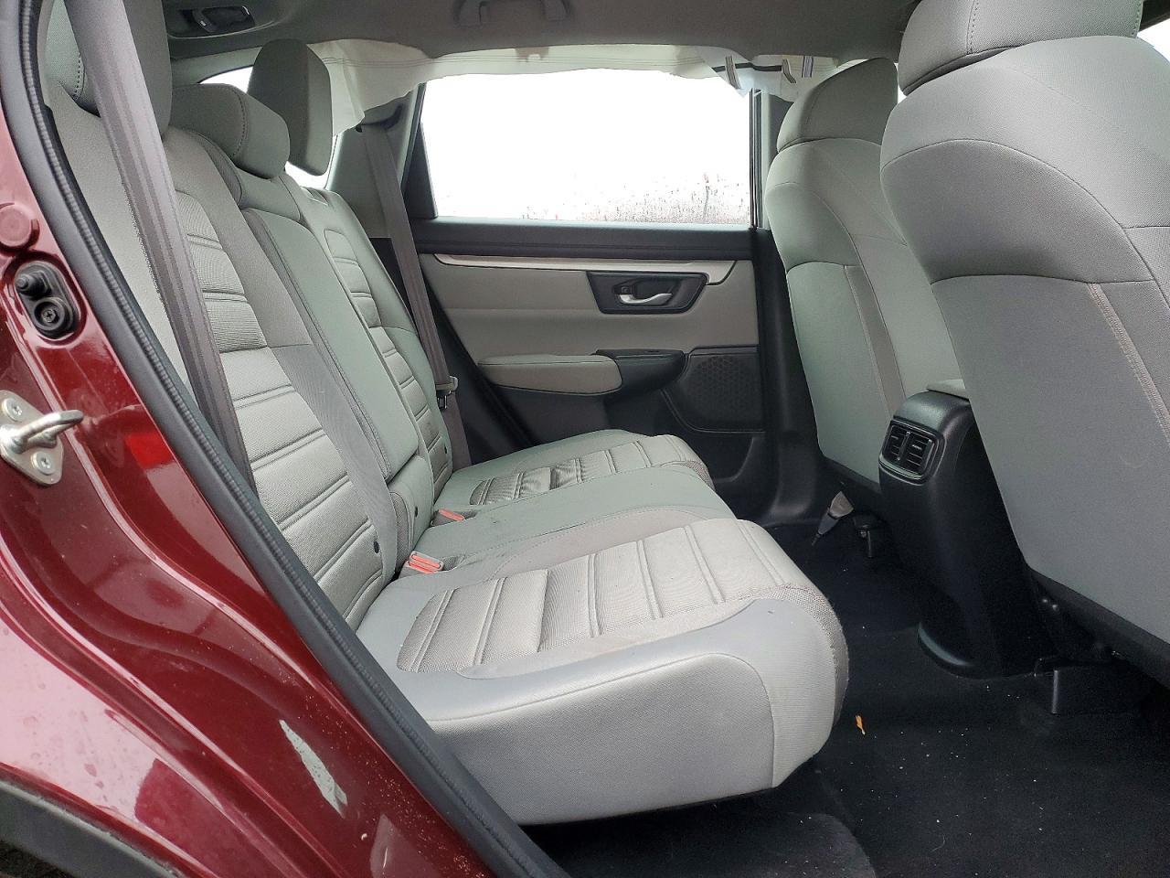 2019 Honda Cr-v lx