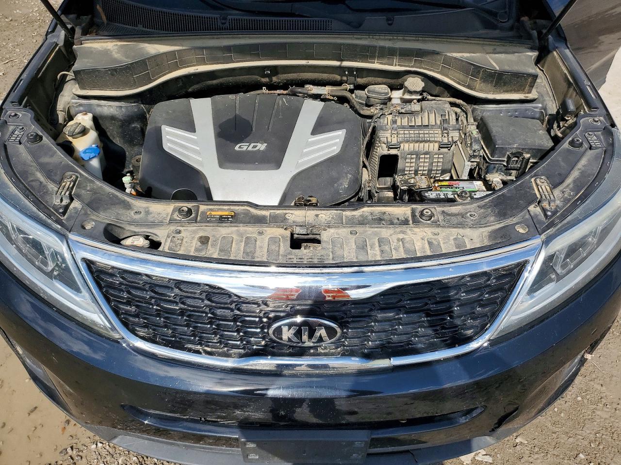 2015 KIA Sorento lx