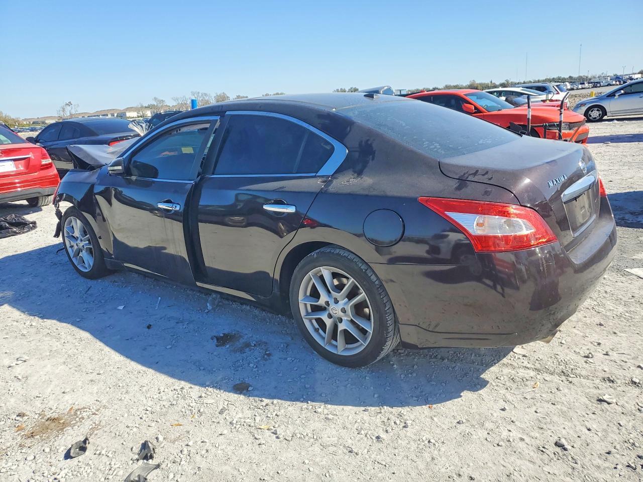 2010 Nissan Maxima 3.5 s