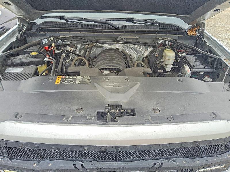 2018 Chevrolet Silverado K1500 lt