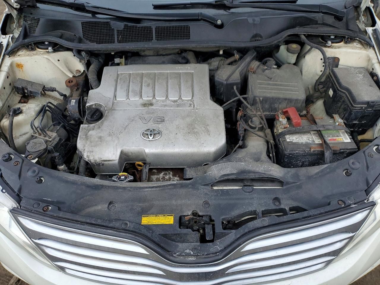 2012 Toyota Venza le