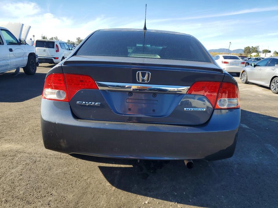 2009 Honda Civic Hybrid