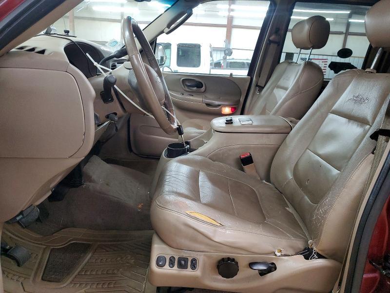 2003 Ford F150 Supercrew