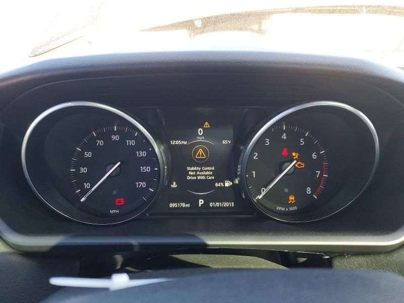 2016 Land Rover Range Rover Sport se