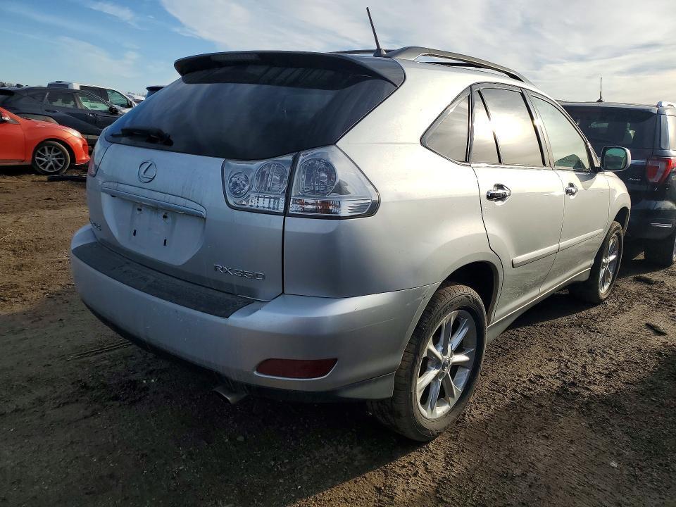 2009 Lexus Rx 350