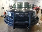 2016 Ford Explorer Police Interceptor