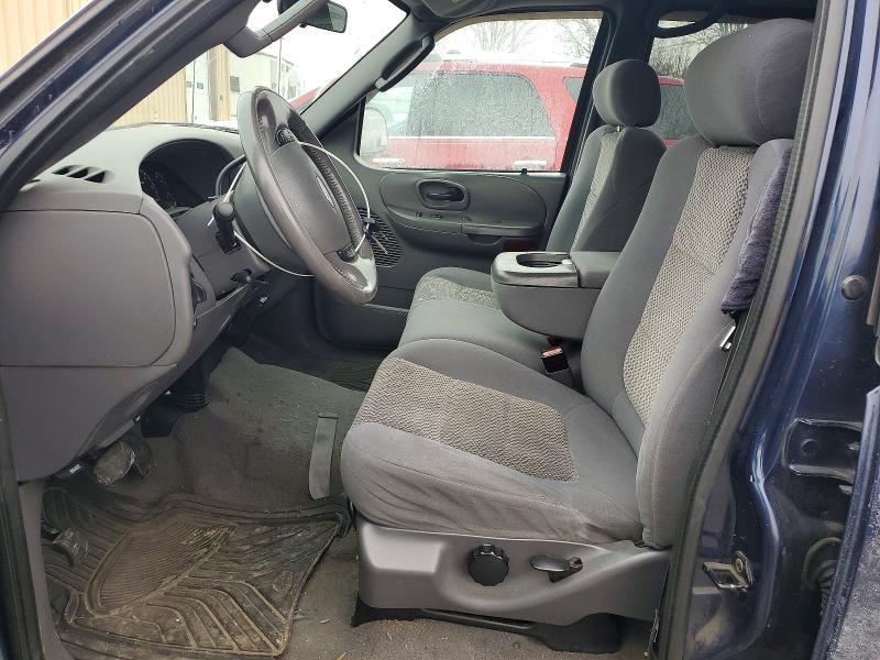 2003 Ford F150 Supercrew