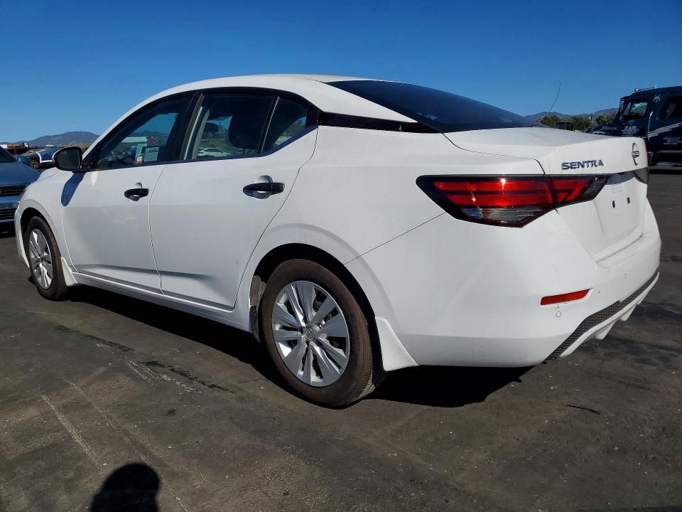 2025 Nissan Sentra s
