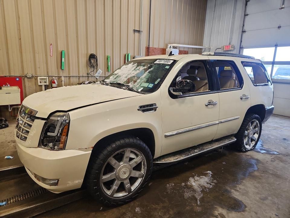 2007 Cadillac Escalade Luxury