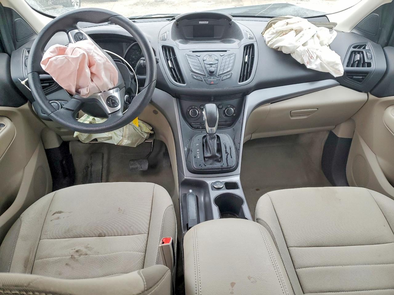 2015 Ford Escape se